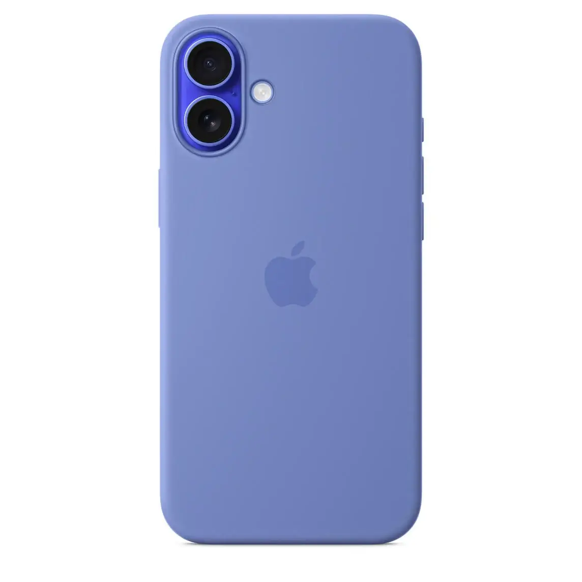 16_Plus_-_Periwinkle-min iPhone 16 Plus Silicone Case - Periwinkle - Image 1