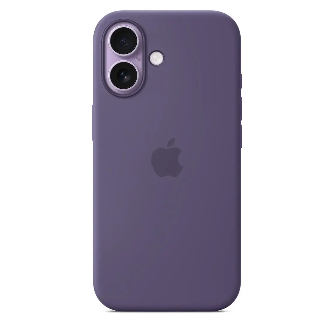 MGF04-min iPhone 17 Silicone Case - Purple Fog - Image 1