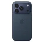 iPhone 17 Pro TechWoven Case - Blue