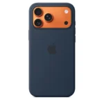 iPhone 17 Pro Max Silicone Case - Midnight