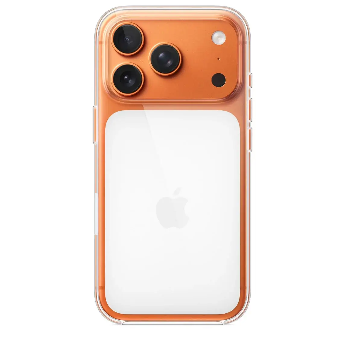MGFT4_AV1-min iPhone 17 Pro Clear Case - Image 1