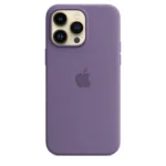 iPhone 14 Pro Max Silicone Case - Iris