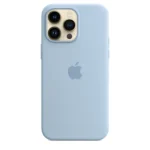 iPhone 14 Pro Max Silicone Case - Sky