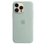 iPhone 14 Pro Max Silicone Case - Succulent