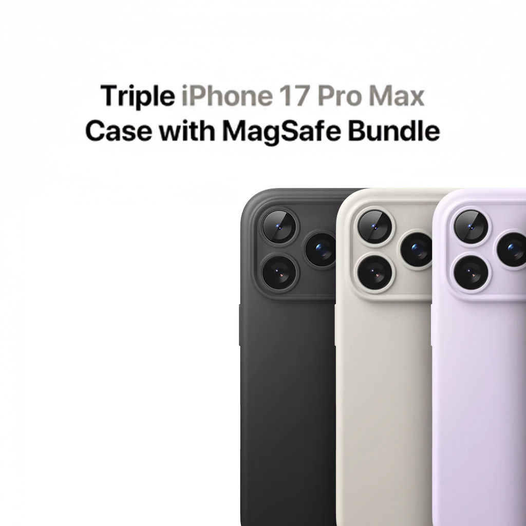 iphone 17 pro max triple bundle 1 Triple iPhone 17 Pro Max Bundle - Image 1
