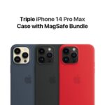 Triple iPhone 14 Pro Max Bundle