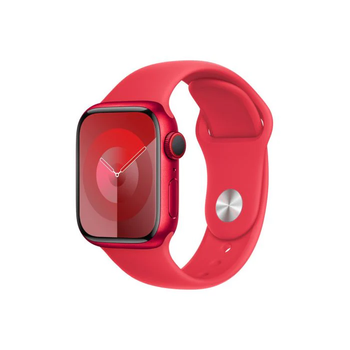 mt313ref_av1_t_1-min Sport Band for Apple Watch 38mm 40mm 41mm 42mm 45mm 49mm - Red - Image 1