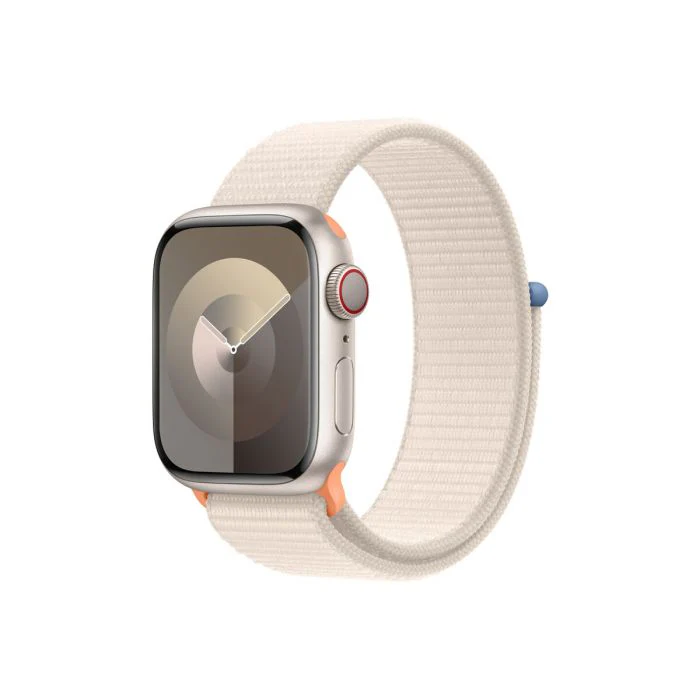 mt553_av1_t-min Sport Loop Band for Apple Watch 38mm 40mm 41mm 42mm 45mm 49mm - Starlight - Image 1
