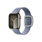 Modern Buckle Band for Apple Watch 38mm 40mm 41mm 42mm - Lavender Blue
