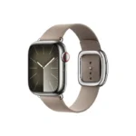 Modern Buckle Band for Apple Watch 38mm 40mm 41mm 42mm - Tan