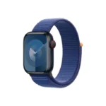 Sport Loop Band for Apple Watch 38mm 40mm 41mm 42mm 45mm 49mm - Ocean Blue