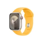 Sport Band for Apple Watch 38mm 40mm 41mm 42mm 45mm 49mm - Sunshine