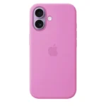 iPhone 17 Silicone Case - Electric Lavender