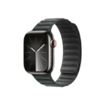 Magnetic Link Band for Apple Watch 38mm 40mm 41mm 42mm 45mm 49mm - Evergreen