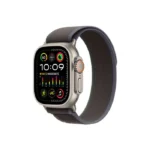 Trail Loop Band for Apple Watch 42mm 45mm 49mm - Blue/Black