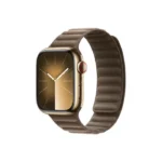 Magnetic Link Band for Apple Watch 38mm 40mm 41mm 42mm 45mm 49mm - Taupe