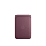 FineWoven Wallet for iPhone, MagSafe Compatible - Mulberry