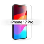 9D Screen Protector for iPhone 17 Pro