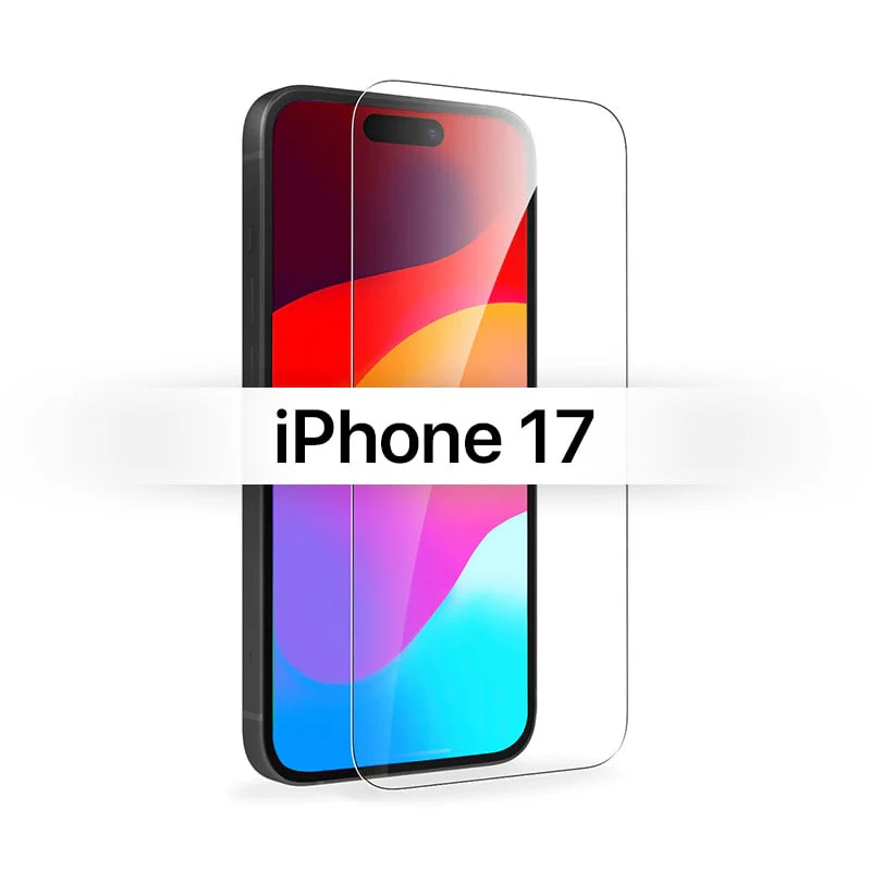 29 9D Screen Protector for iPhone 17 - Image 1