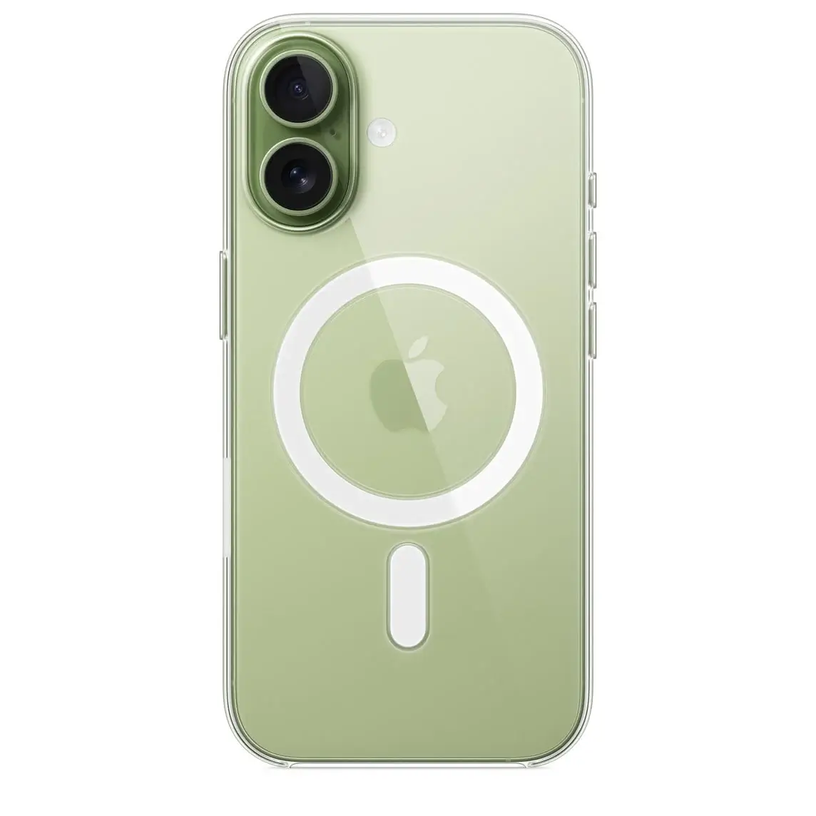MGF24_AV2-min iPhone 17 Clear Case - Image 1