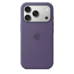 iPhone 17 Pro Silicone Case - Purple Fog