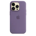 iPhone 14 Pro Silicone Case - Iris