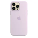 iPhone 14 Pro Max Silicone Case - Lilac