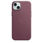 iPhone 15 Plus FineWoven Case - Mulberry