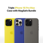 Triple iPhone 16 Pro Max Bundle