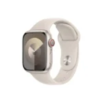 Sport Band for Apple Watch 38mm 40mm 41mm 42mm 45mm 49mm - Starlight