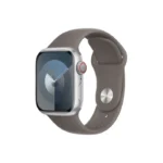 Sport Band for Apple Watch 38mm 40mm 41mm 42mm 45mm 49mm - Clay